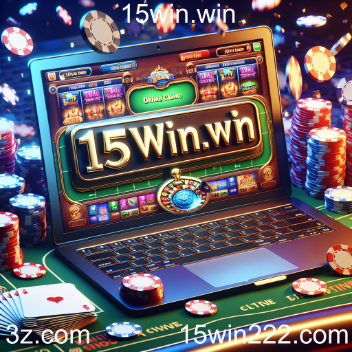 Explorando o Mundo dos Cassinos Online com 15win.win