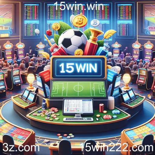 Explorando as Apostas Esportivas no 15win.win