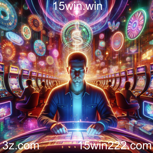 A Ascensão dos Jogos Virtuais no 15win.win